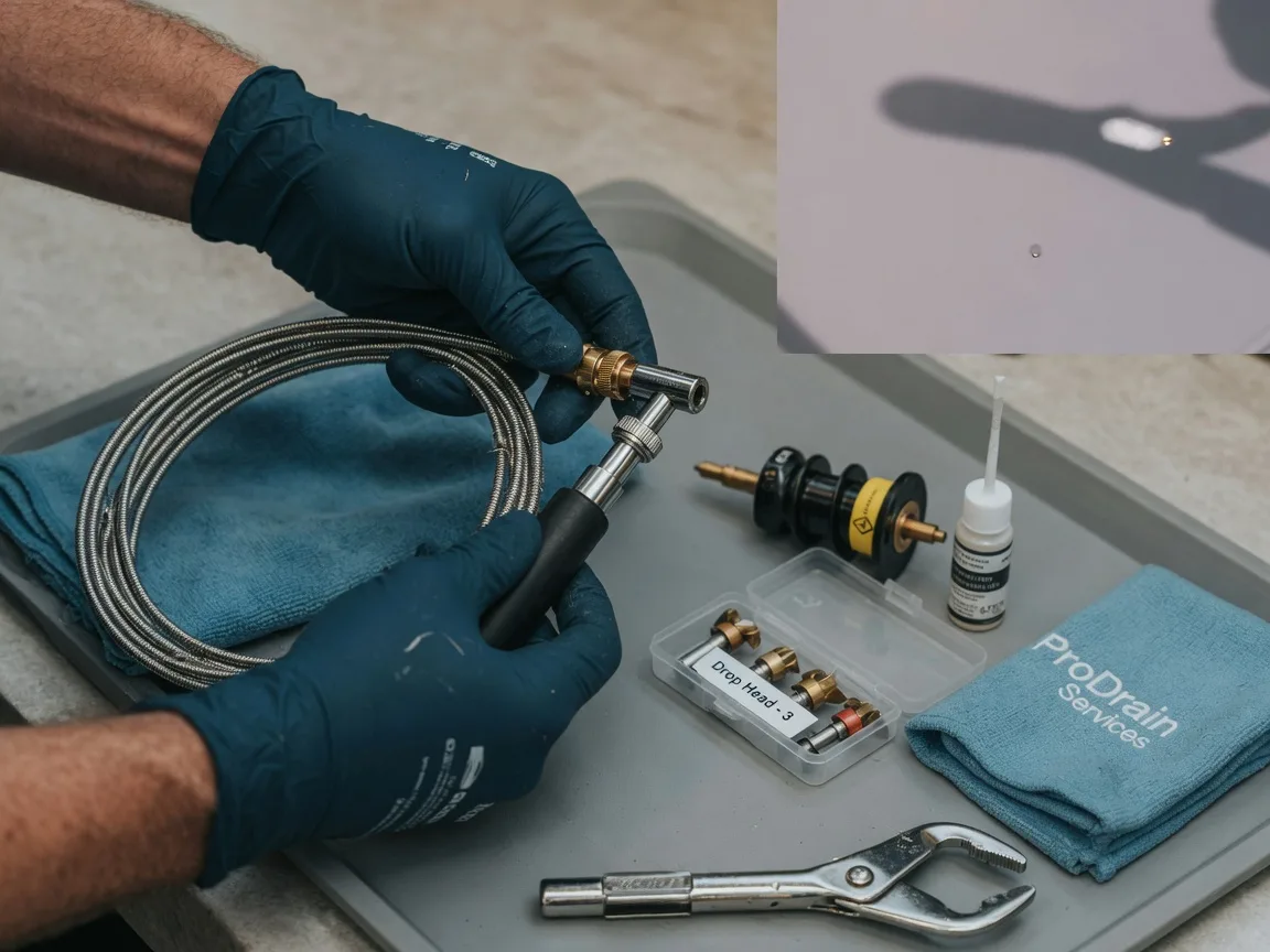 Why choose Drain Cleaning in Conetoe, NC